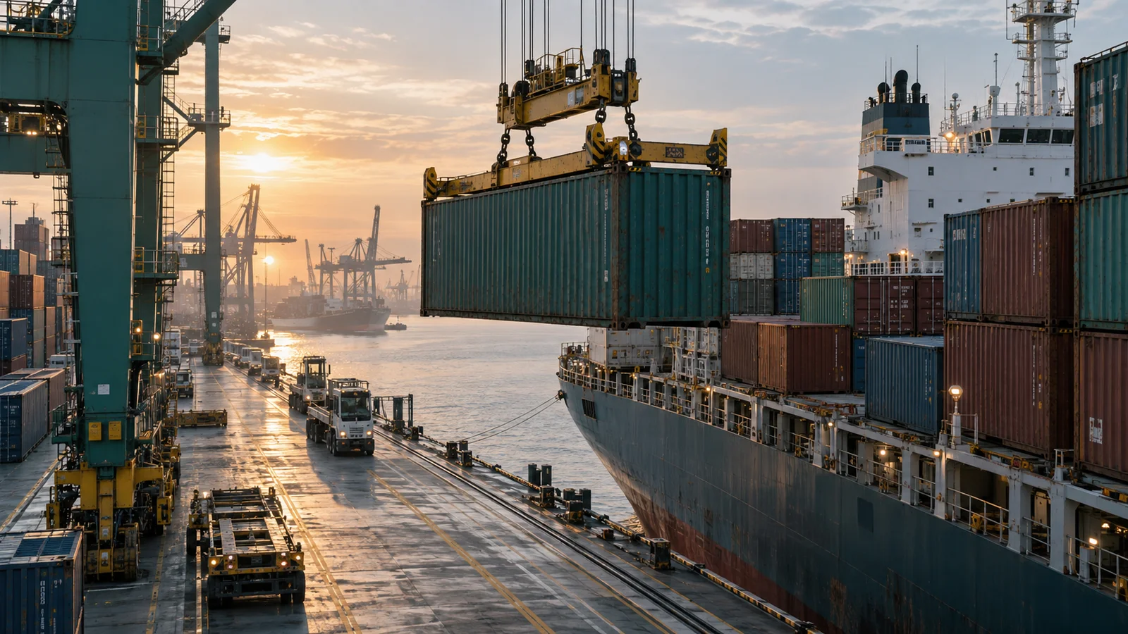 Transportation & Logistics